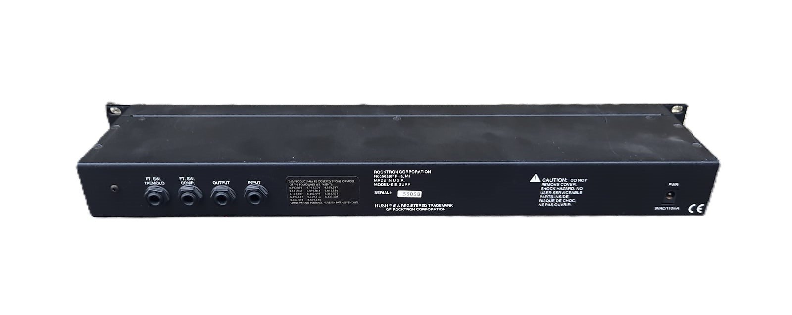 ROCKTRON THE SURF TREMOLO トレモロ Rocktron SURF TREMOLO（中古）【楽器検索デジマート】